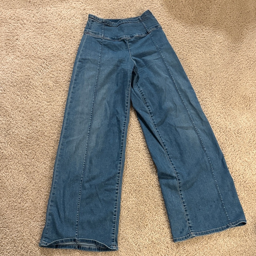 We The Free Denim Flare Jeans